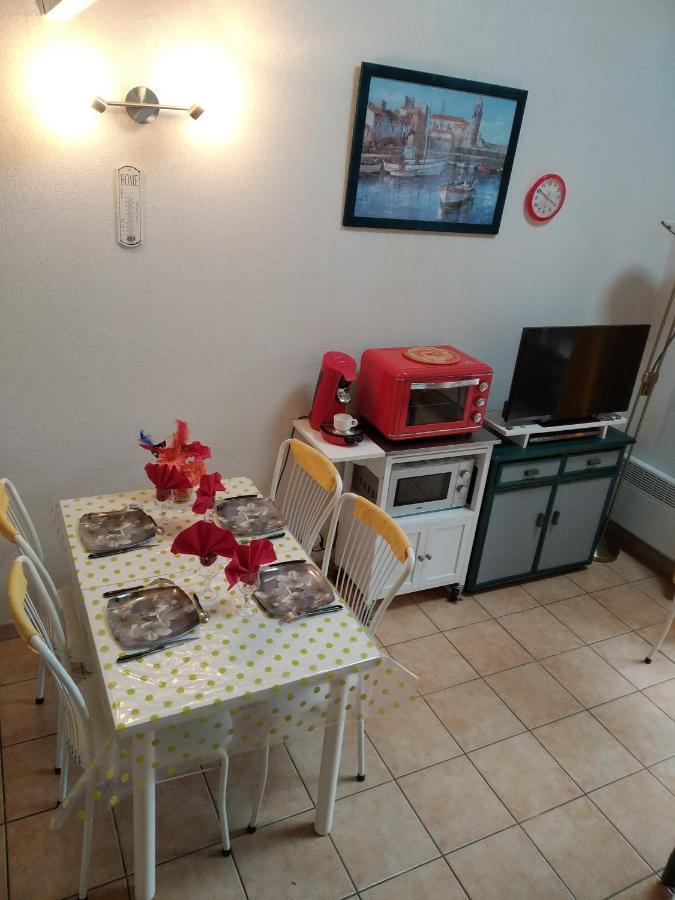 Location Le Samaria Villa 29 - Mail De Rochelongue Agde Dış mekan fotoğraf