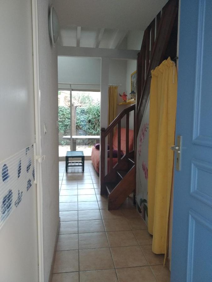Location Le Samaria Villa 29 - Mail De Rochelongue Agde Dış mekan fotoğraf