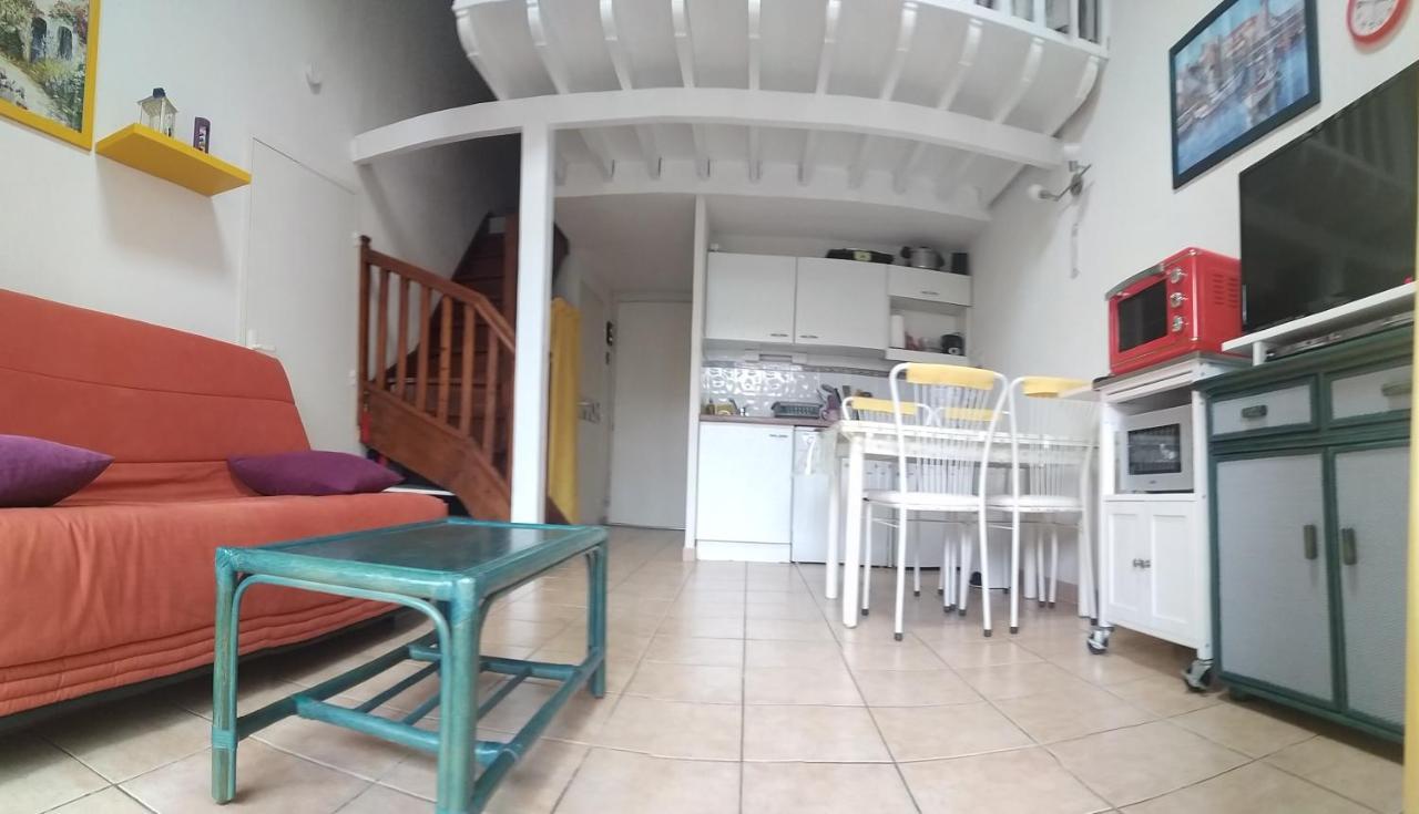 Location Le Samaria Villa 29 - Mail De Rochelongue Agde Dış mekan fotoğraf