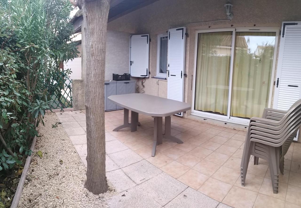 Location Le Samaria Villa 29 - Mail De Rochelongue Agde Dış mekan fotoğraf