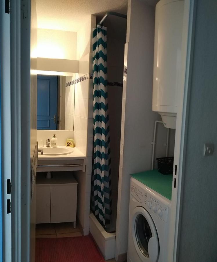 Location Le Samaria Villa 29 - Mail De Rochelongue Agde Dış mekan fotoğraf