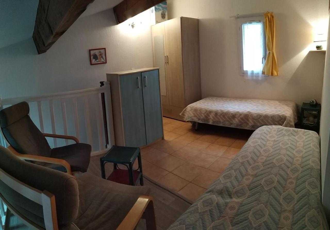 Location Le Samaria Villa 29 - Mail De Rochelongue Agde Dış mekan fotoğraf