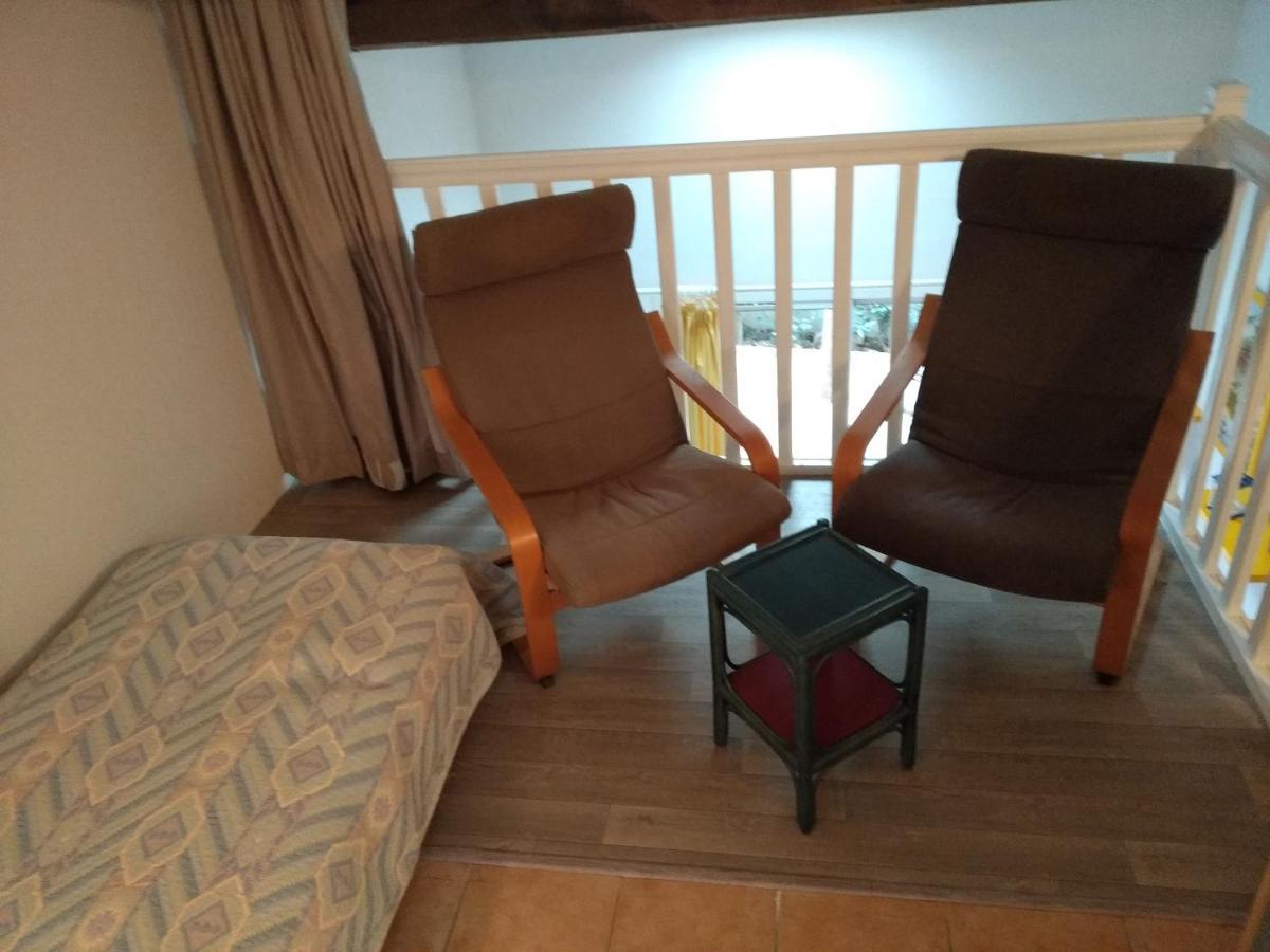 Location Le Samaria Villa 29 - Mail De Rochelongue Agde Dış mekan fotoğraf