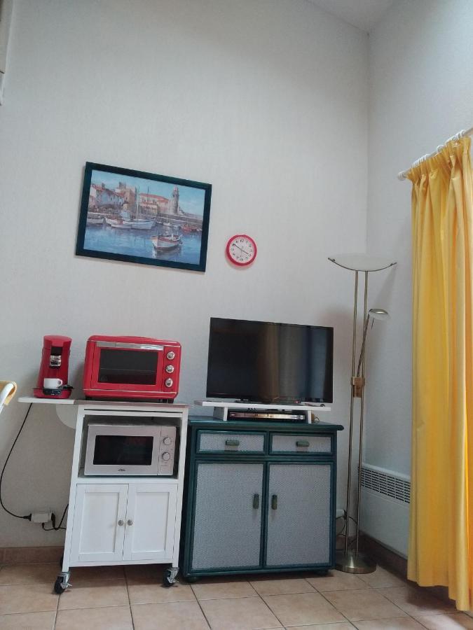 Location Le Samaria Villa 29 - Mail De Rochelongue Agde Dış mekan fotoğraf