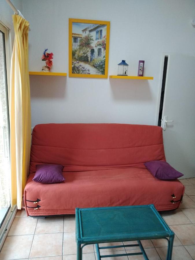 Location Le Samaria Villa 29 - Mail De Rochelongue Agde Dış mekan fotoğraf