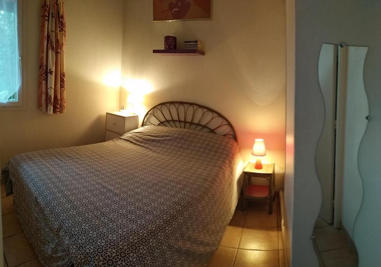 Location Le Samaria Villa 29 - Mail De Rochelongue Agde Dış mekan fotoğraf