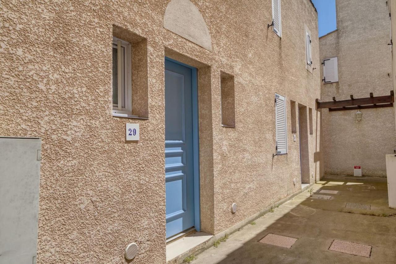 Location Le Samaria Villa 29 - Mail De Rochelongue Agde Dış mekan fotoğraf