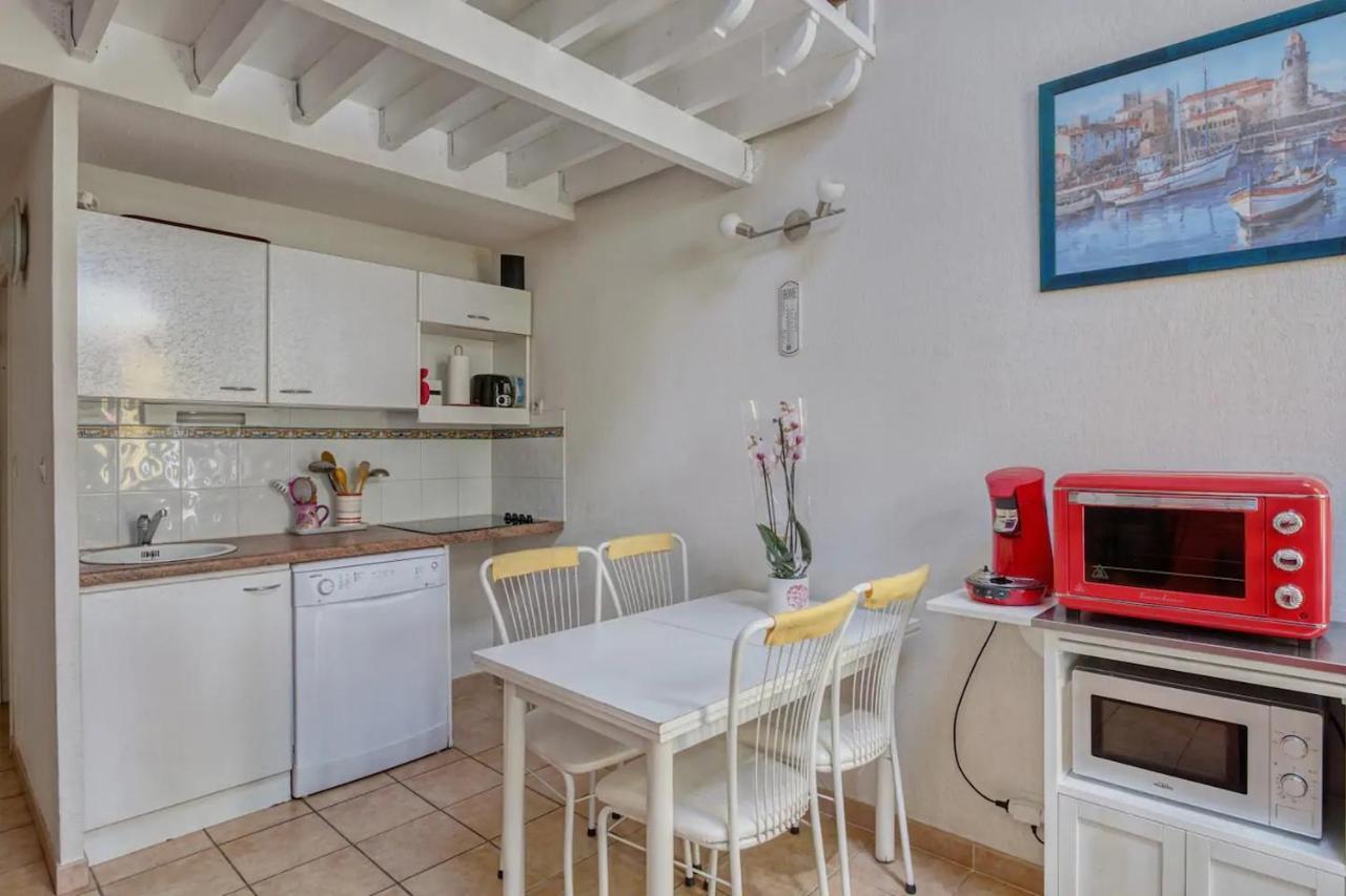 Location Le Samaria Villa 29 - Mail De Rochelongue Agde Dış mekan fotoğraf