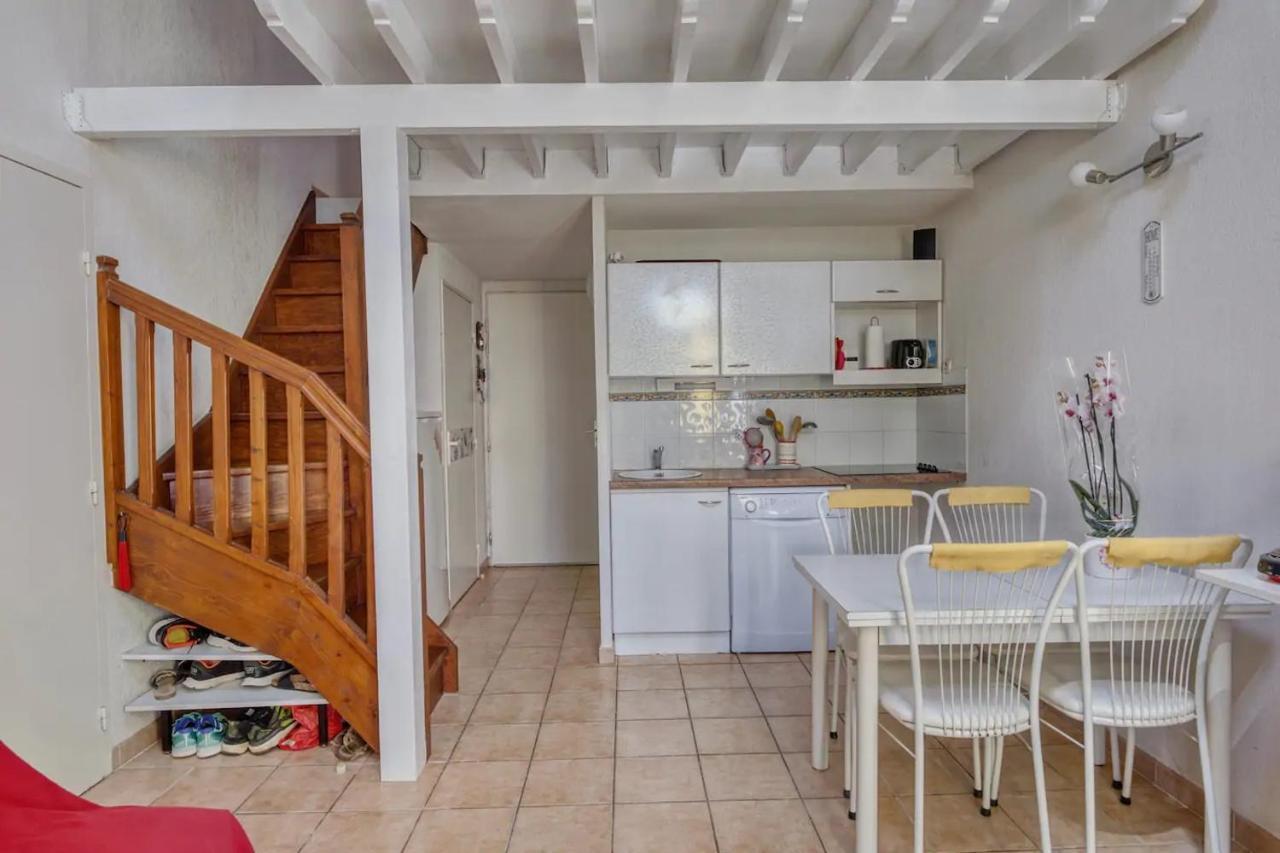 Location Le Samaria Villa 29 - Mail De Rochelongue Agde Dış mekan fotoğraf