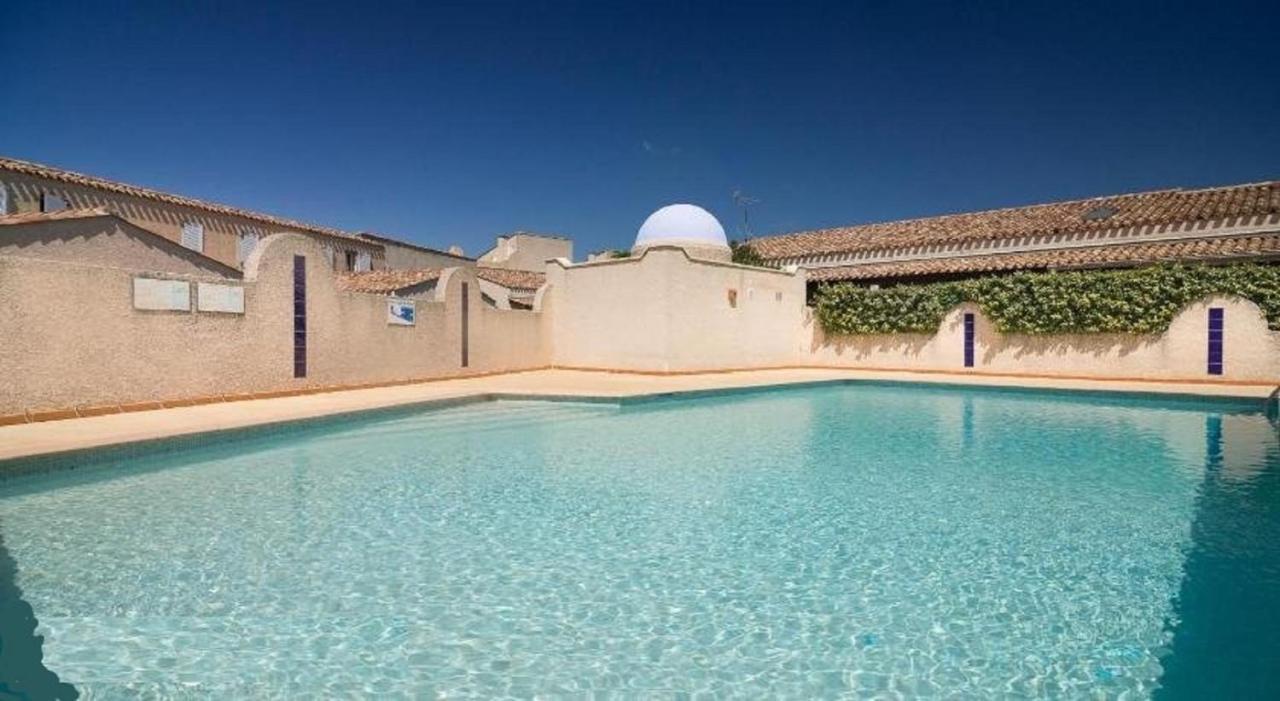 Location Le Samaria Villa 29 - Mail De Rochelongue Agde Dış mekan fotoğraf