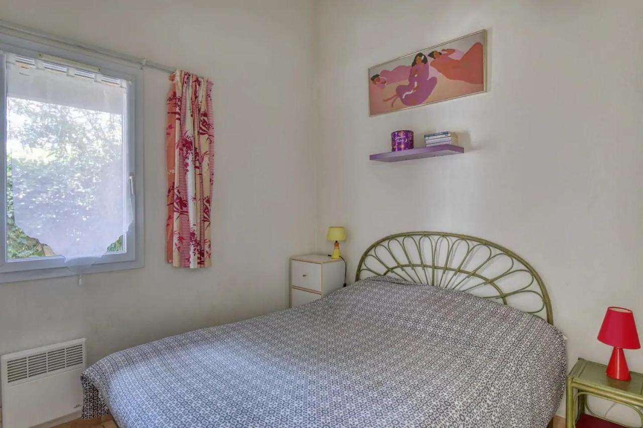 Location Le Samaria Villa 29 - Mail De Rochelongue Agde Dış mekan fotoğraf