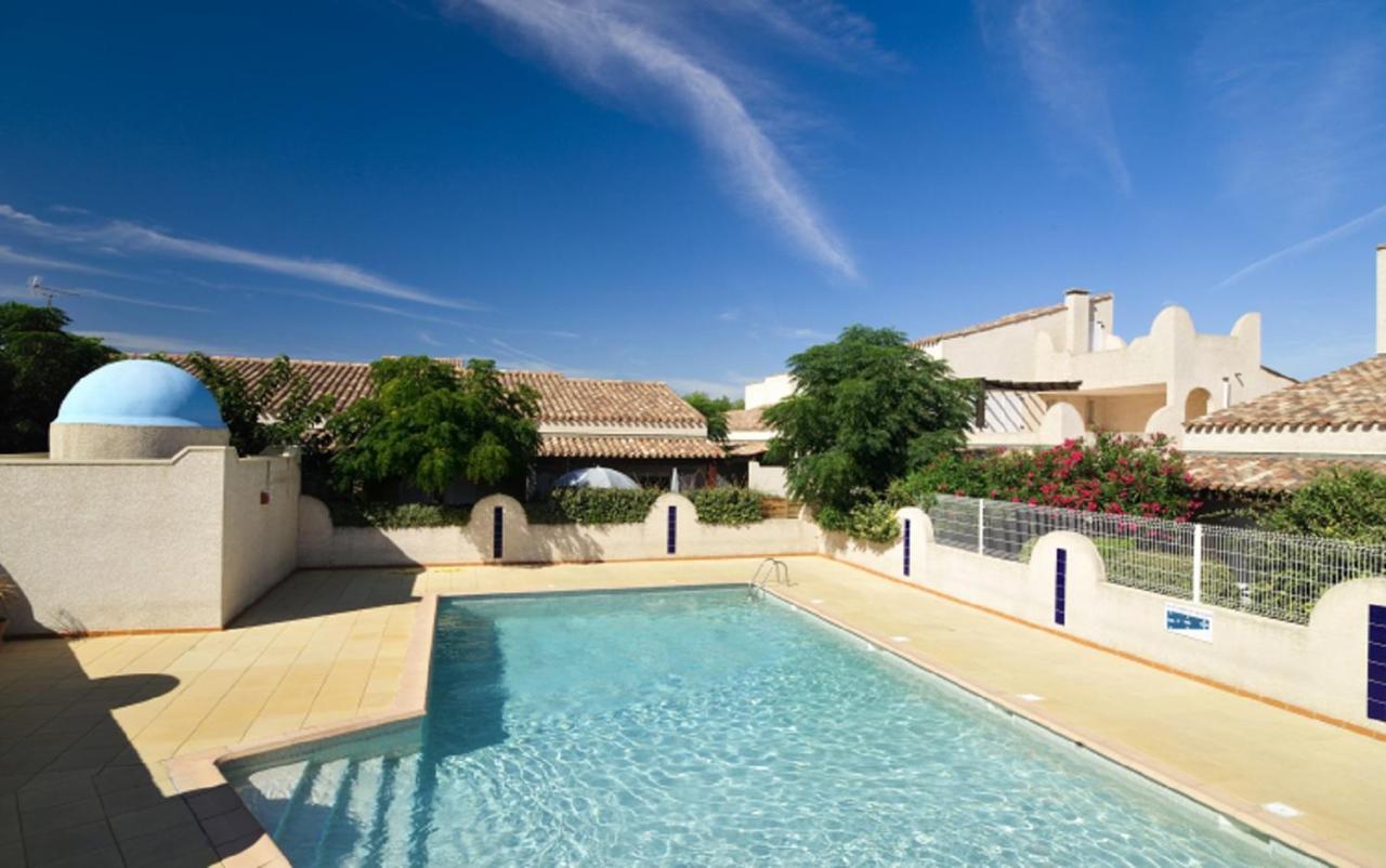 Location Le Samaria Villa 29 - Mail De Rochelongue Agde Dış mekan fotoğraf